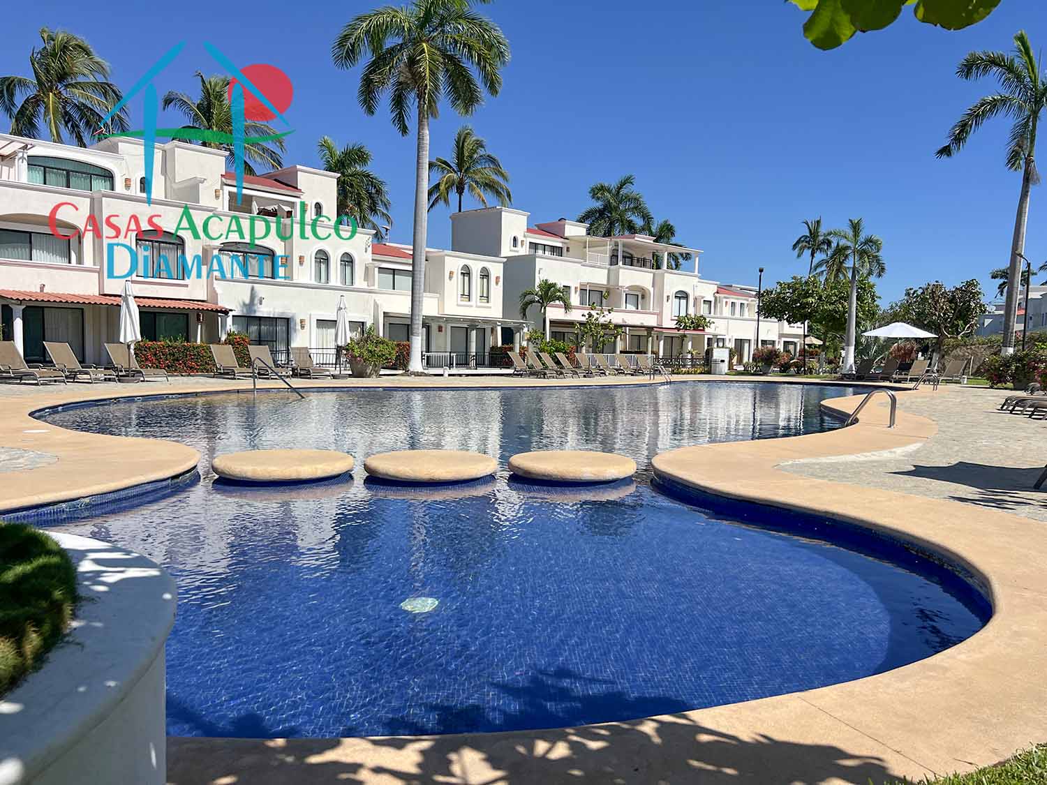 Villas Golf 1 - Alberca 1